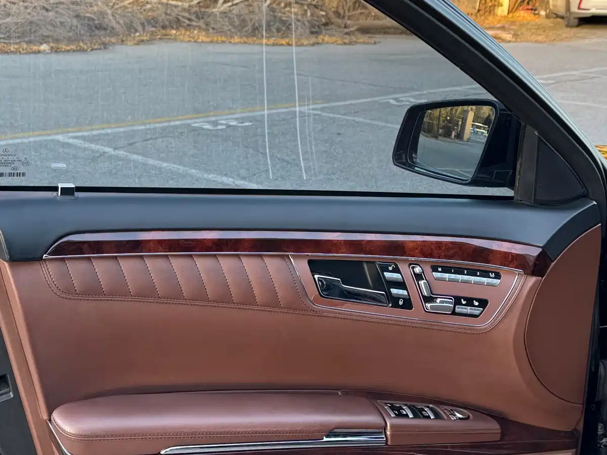 Brabus S-Class 2013 2011 60S