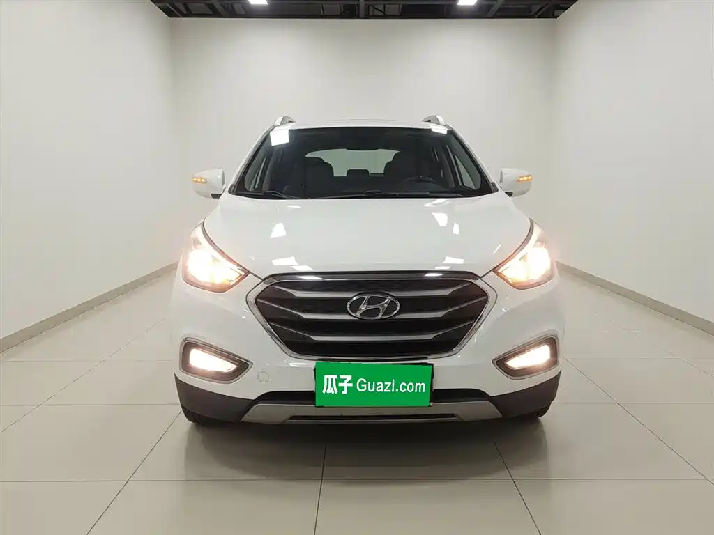 Hyundai Beijing Hyundai ix35 2015 2.0L Automatic 2WD Smart Type China IV фото 3