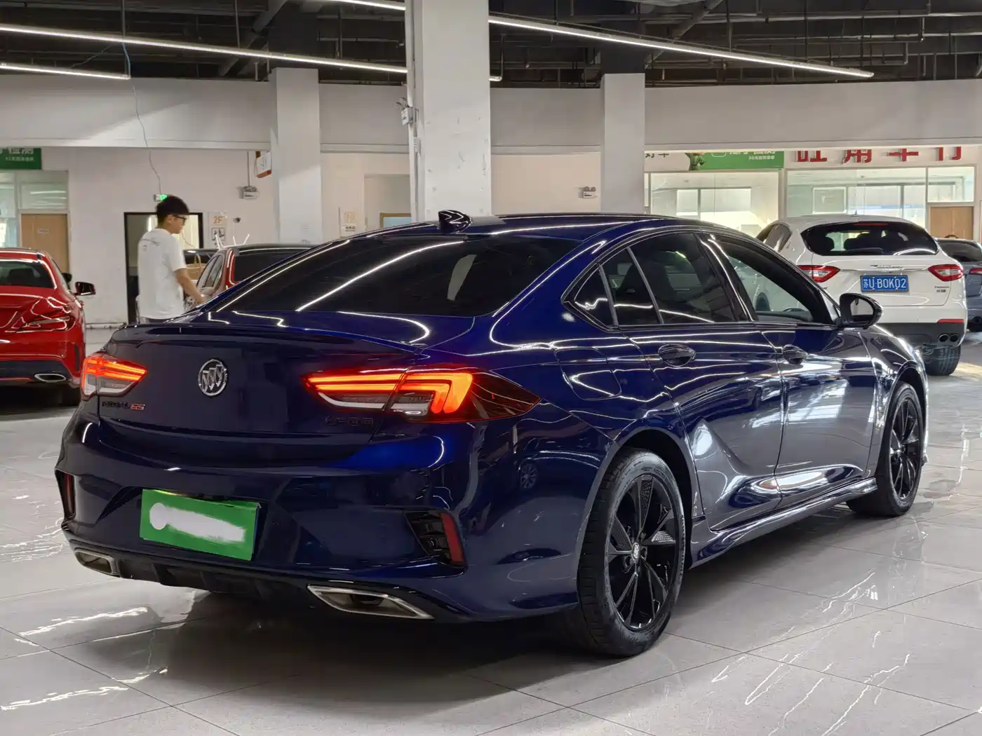 Фото 5 - Buick Regal