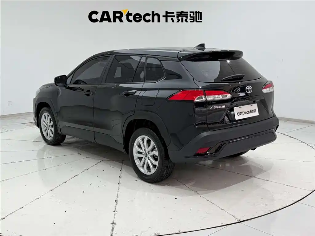 Toyota Frontlander 2024 2.0L CVT Leading Plus Edition фото 7