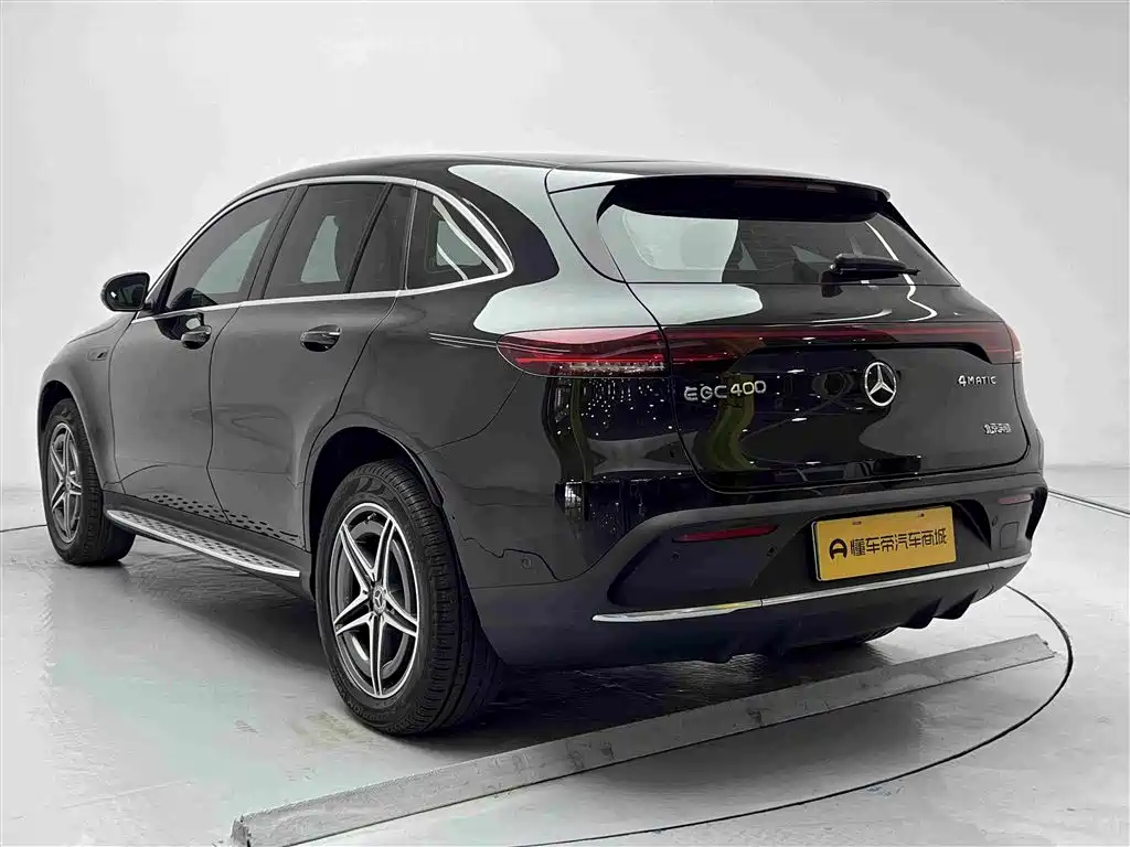 Mercedes-Benz EQC 2022 2020 EQC 400 4MATIC