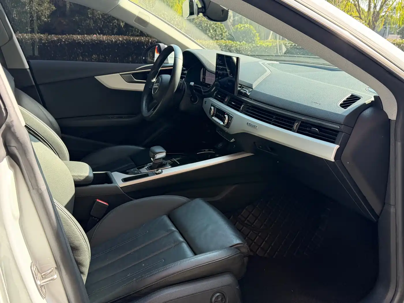 Audi A5 (Import) 2023 Sportback 40 TFSI quattro Luxury Dynamic фото 11