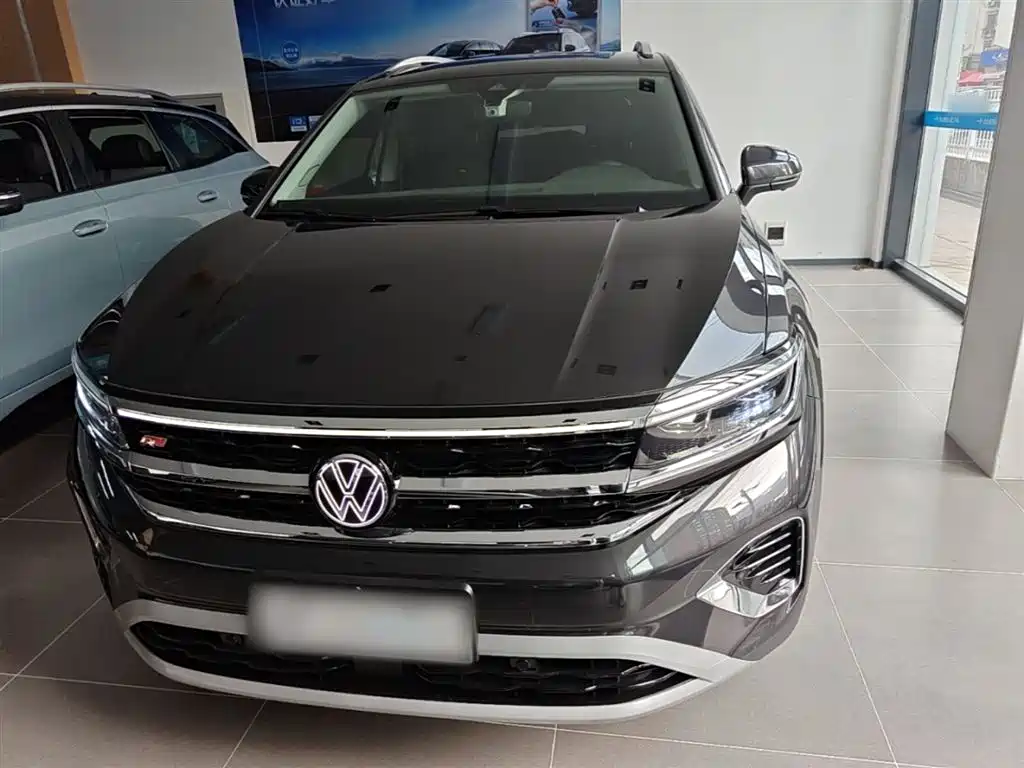 Volkswagen Talagon 2024 380TSI 4WD Premium Comfort Pro Edition 6-Seater фото 3