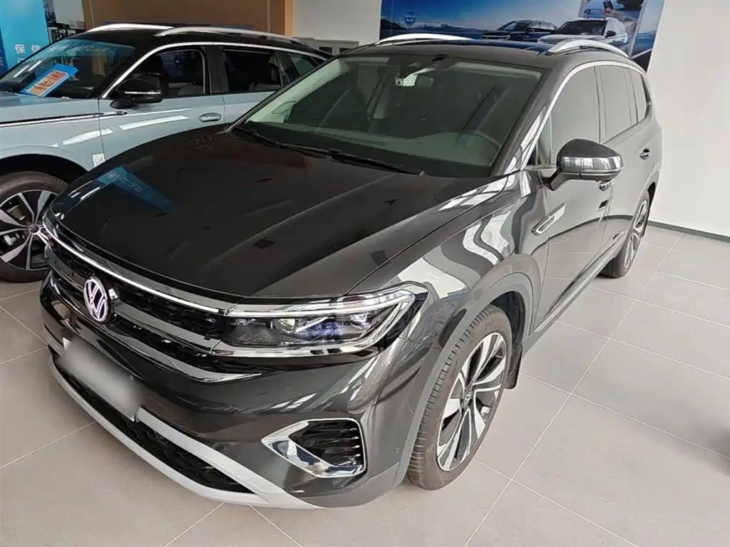 Volkswagen Talagon 2024 380TSI 4WD Premium Comfort Pro Edition 6-Seater фото 2
