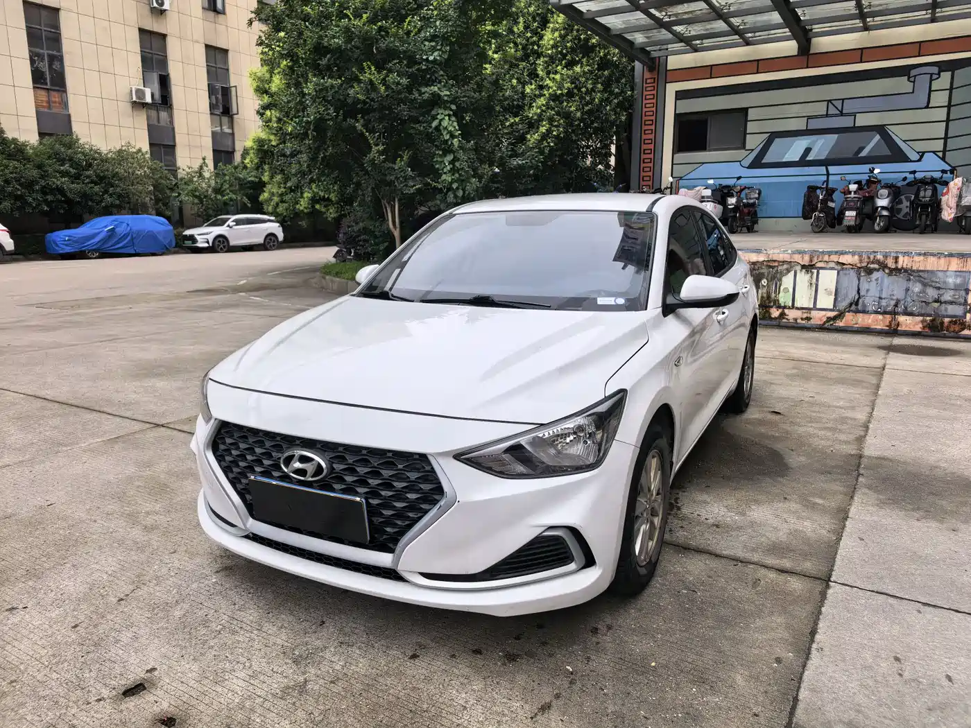 Hyundai Elantra 2020 1.6L Auto GL Pleasing Edition