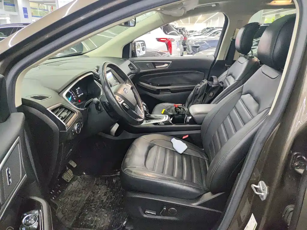 Ford Edge 2018 2016 EcoBoost 245 2WD Luxury 7-Seater