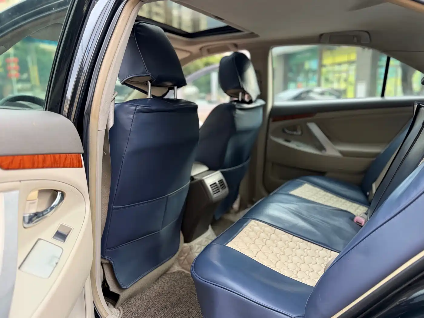 Toyota Camry 2008 240G NAVI Luxury Navigation Edition фото 6