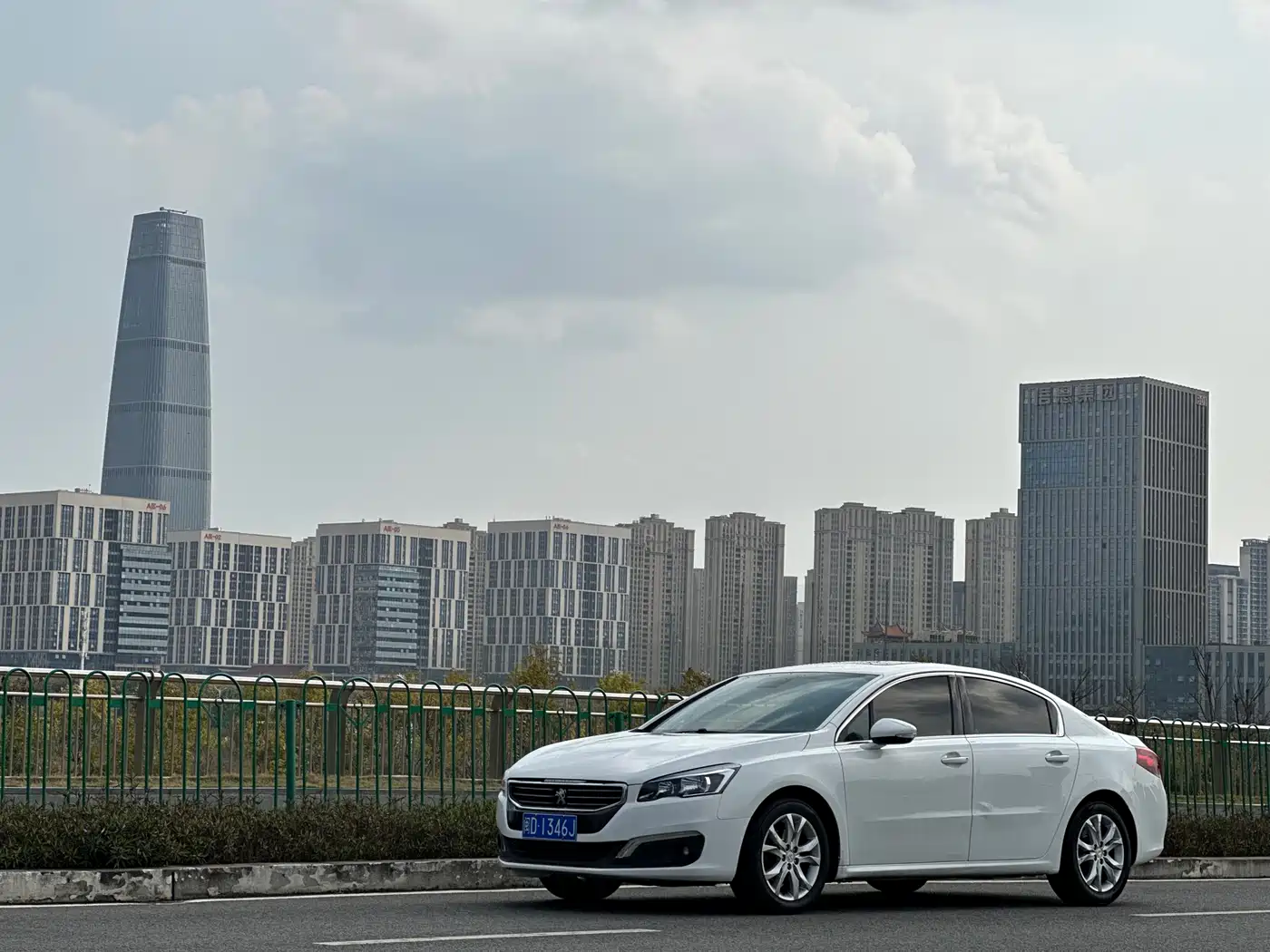 Peugeot 508 2015 1.6THP Auto Excellence Edition фото 29