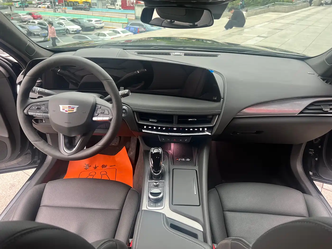 Cadillac CT5 2024 28T Luxury Model Pro фото 8
