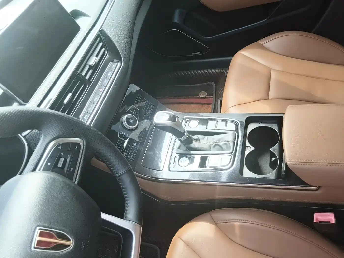 Hongqi H5 2019 30TD Smart Connect Rhythm Edition фото 5