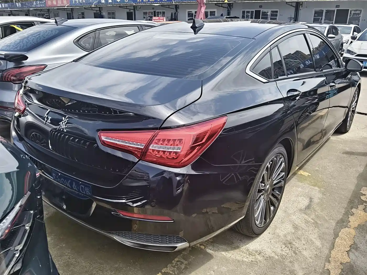 Hongqi H5 2019 30TD Smart Connect Rhythm Edition фото 15