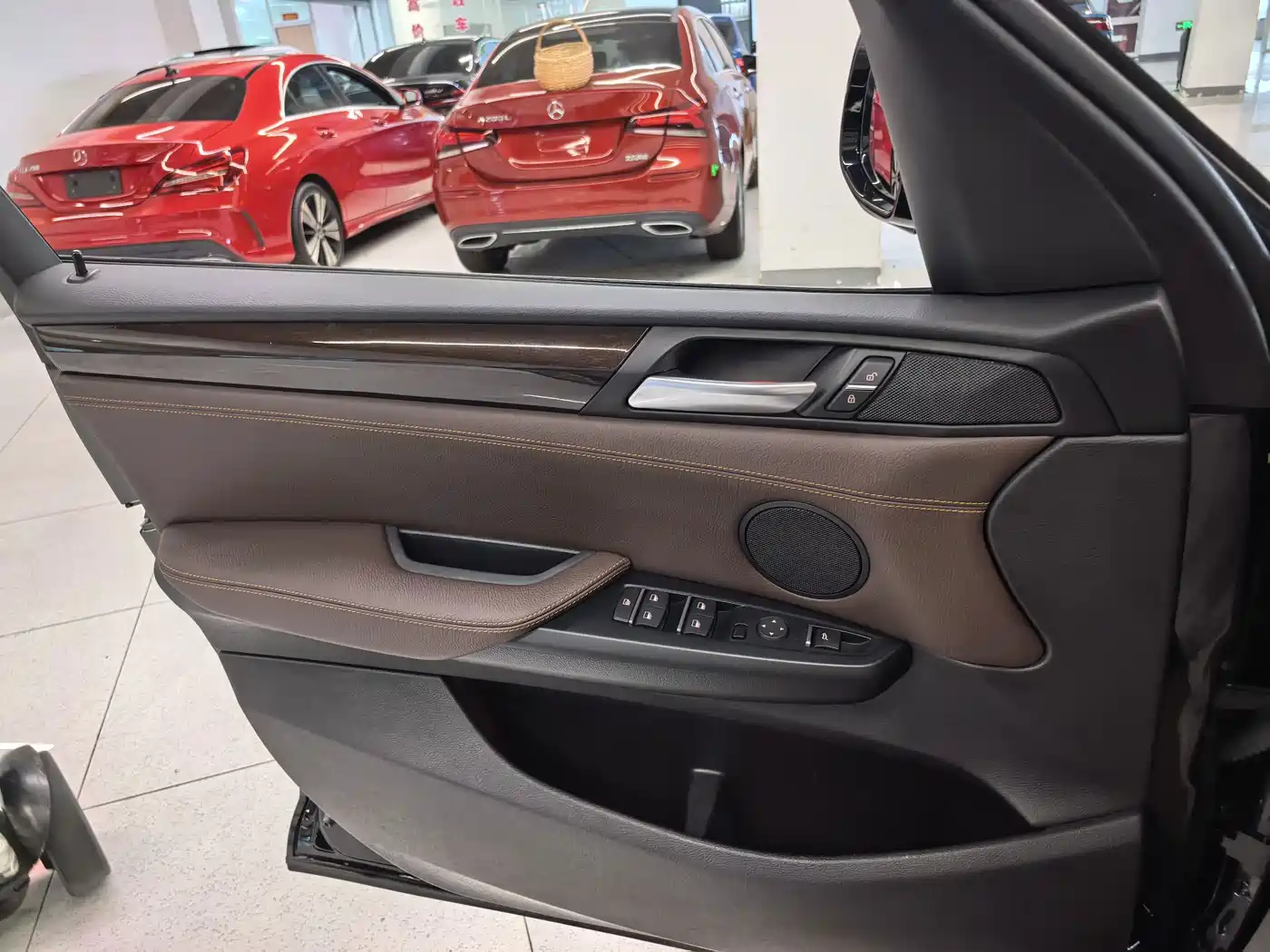 Фото 16 - BMW X3 (Import)