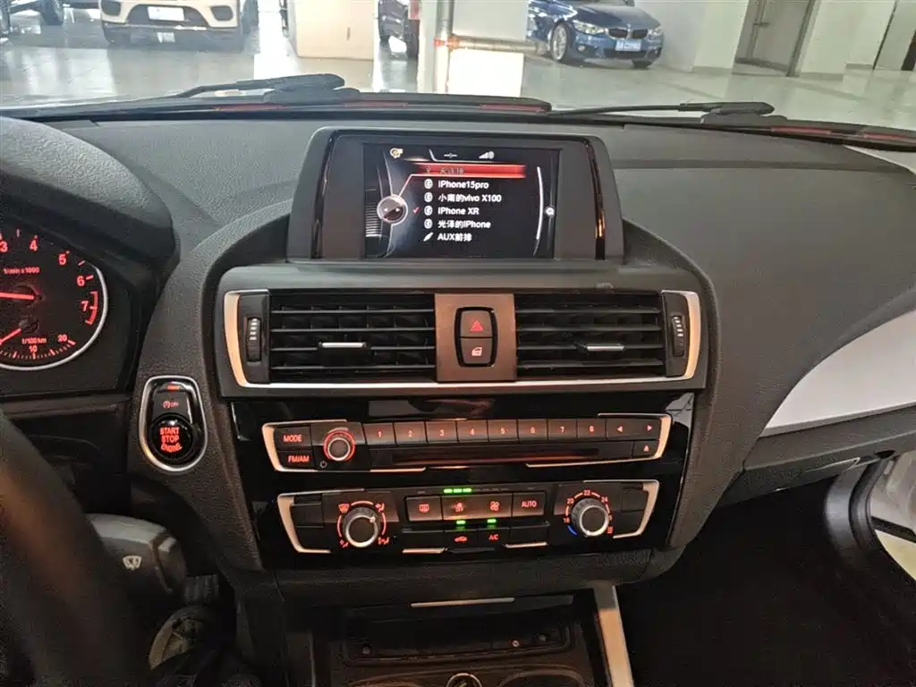 BMW 2 Series (Import) 2017 220i Leading фото 13