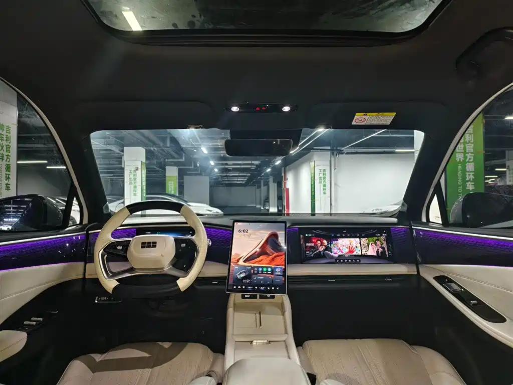 GEELY GALAXY GALAXY L7