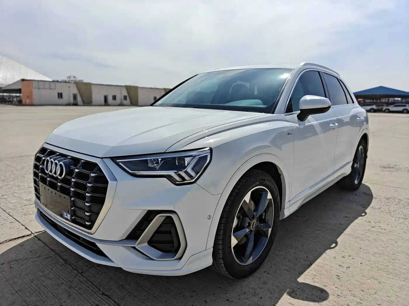 Audi Q3 2022 35 TFSI Fashion Dynamic
