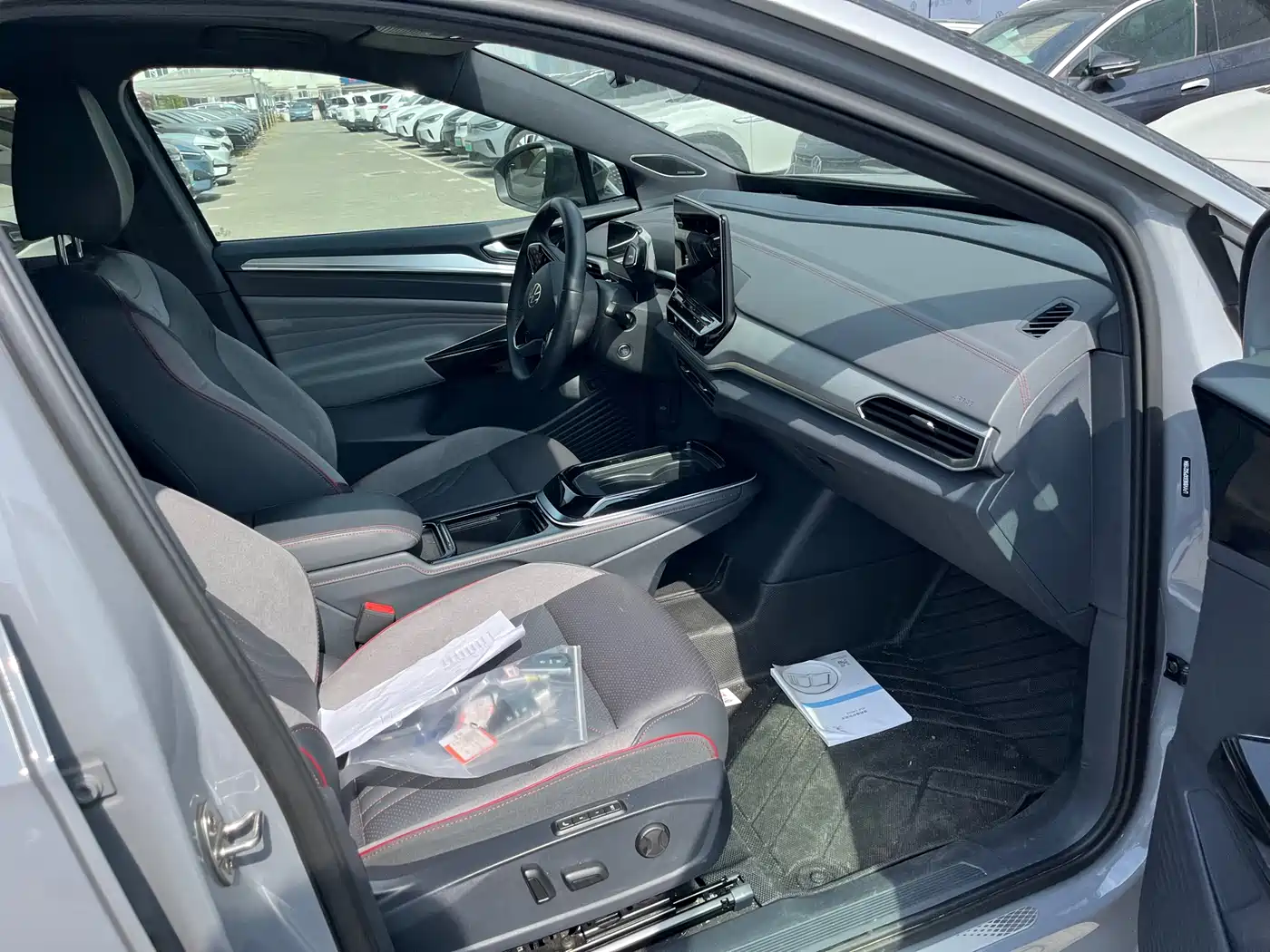 VOLKSWAGEN ID.4 CROZZ