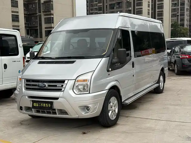 FORD THE NEW GENERATION OF QUANSHUN