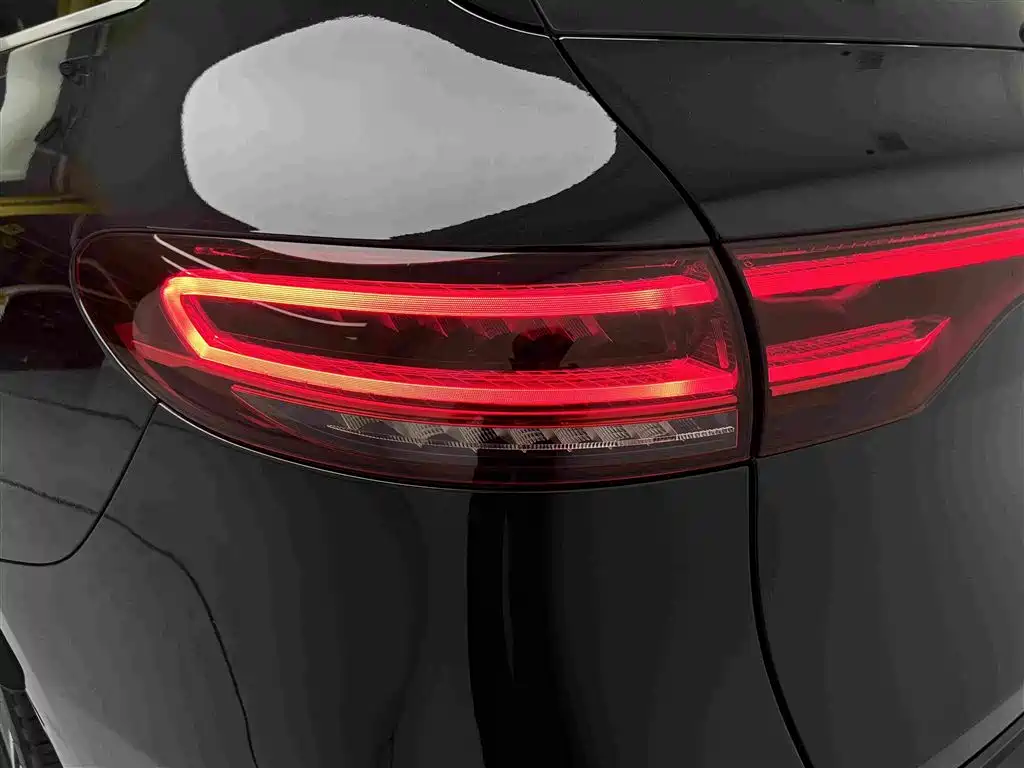 Mercedes-Benz EQC 2022 2020 EQC 400 4MATIC