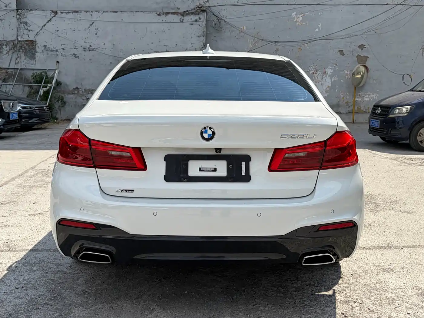 BMW 5 Series 2020 Model 530Li xDrive M Sport Package фото 4