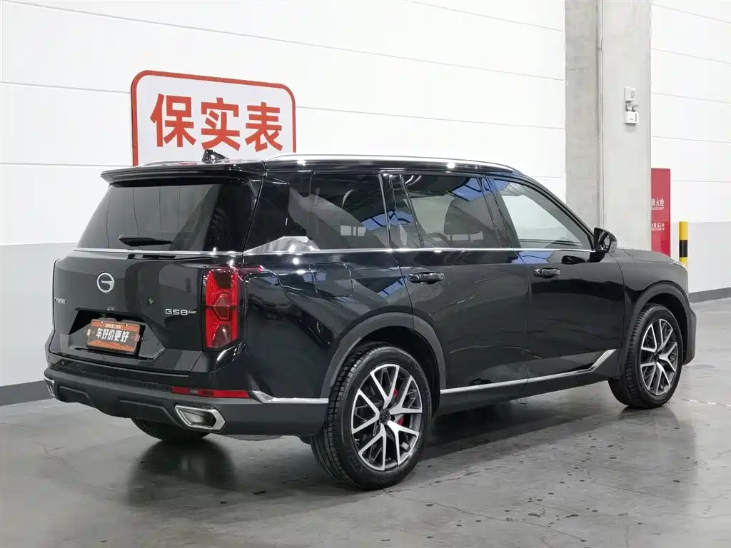 GAC Trumpchi Trumpchi GS8 2025 Pilot Series 2.0TGDI AWD Luxury Edition 5-Seater фото 2