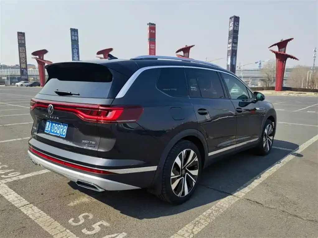 Volkswagen Talagon 2024 380TSI 4WD Luxury Premium Pro Shared Edition 6-Seater фото 4