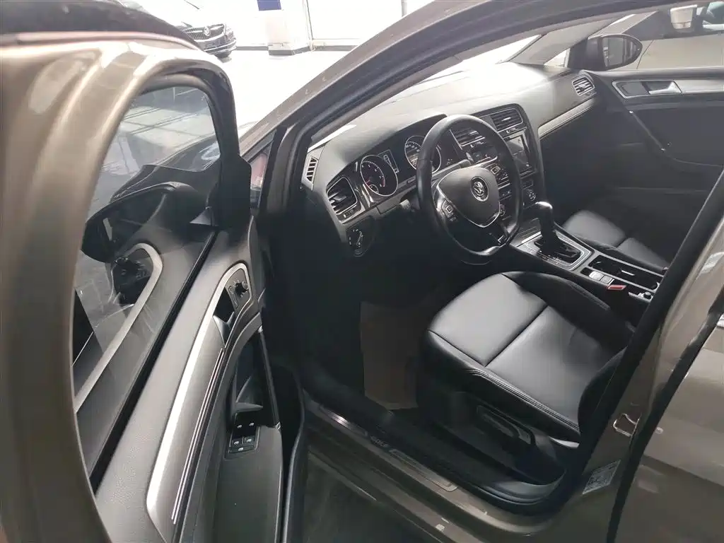 Volkswagen Golf 2019 200TSI DSG Comfort Progressive China VI фото 16
