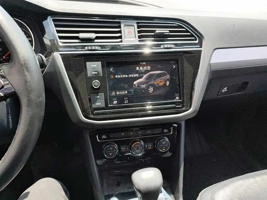 Volkswagen Tiguan L 2019 330TSI Auto 2WD Panorama Comfort Edition China V фото 13