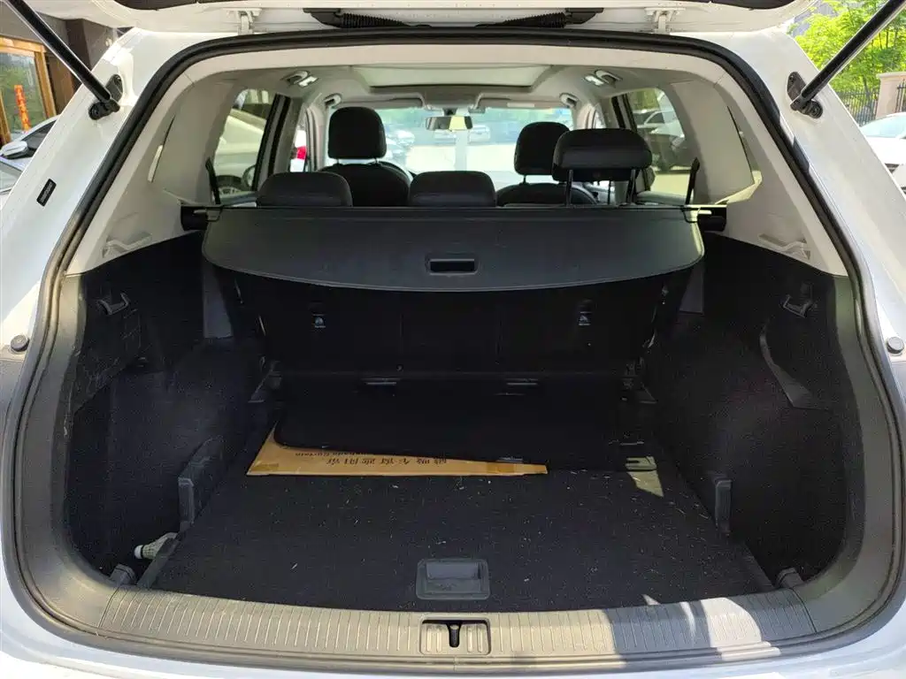 Volkswagen Tiguan L 2019 330TSI Auto 2WD Panorama Comfort Edition China V фото 19