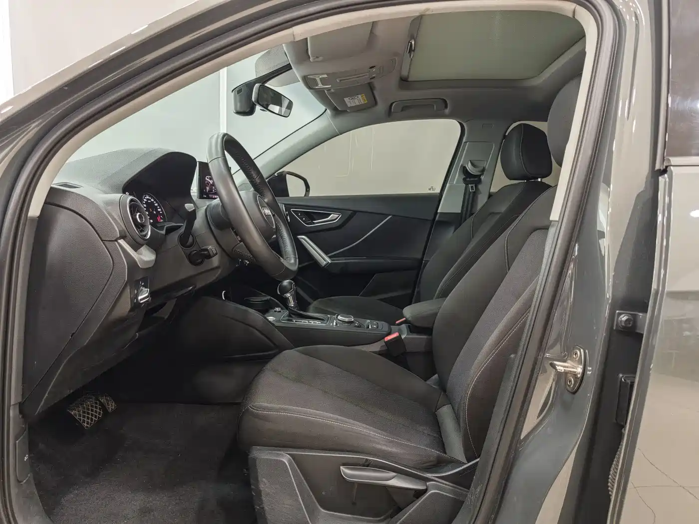 Audi Q2L 2021 35 TFSI Progressive Dynamic фото 8