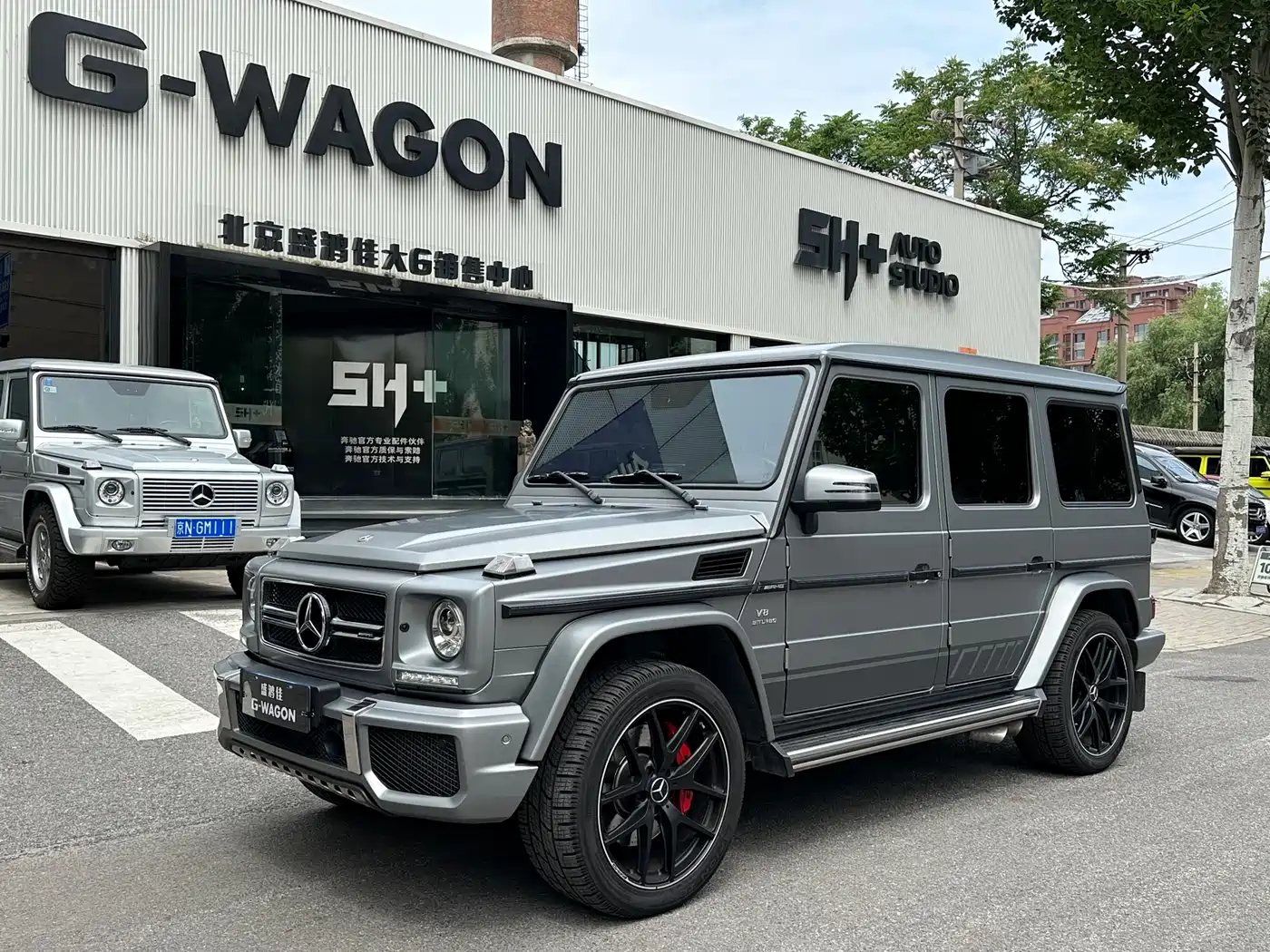 Mercedes-Benz G-Class AMG 2018 AMG G 63 Collector's Edition