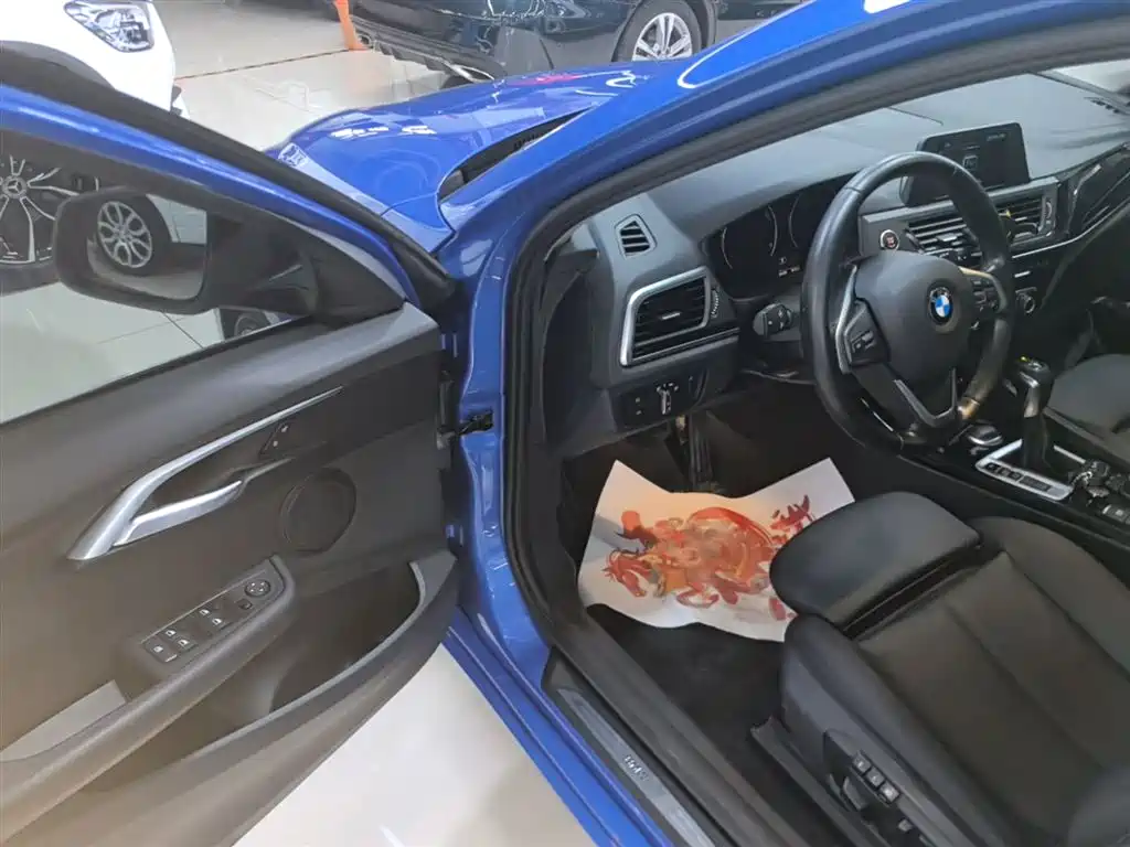 BMW 1 Series 2018 118i Sport Edition фото 16