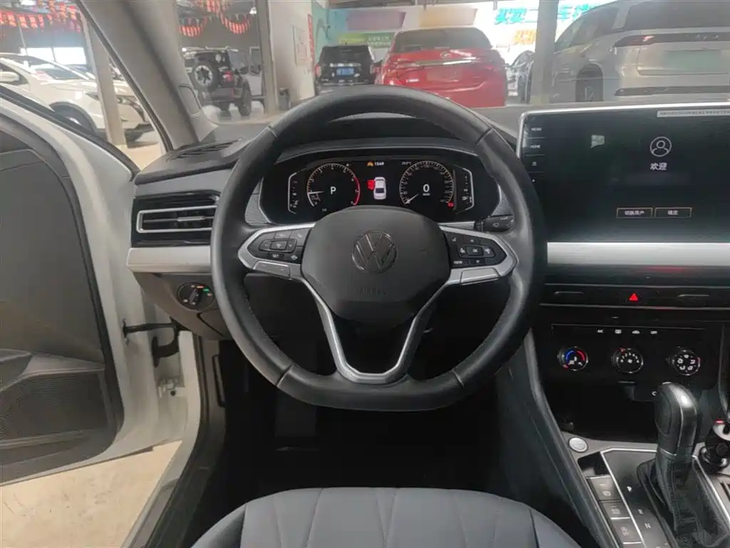 Volkswagen Lavida 2024 Model 1.5L Automatic Starlight 5 Million Edition фото 11