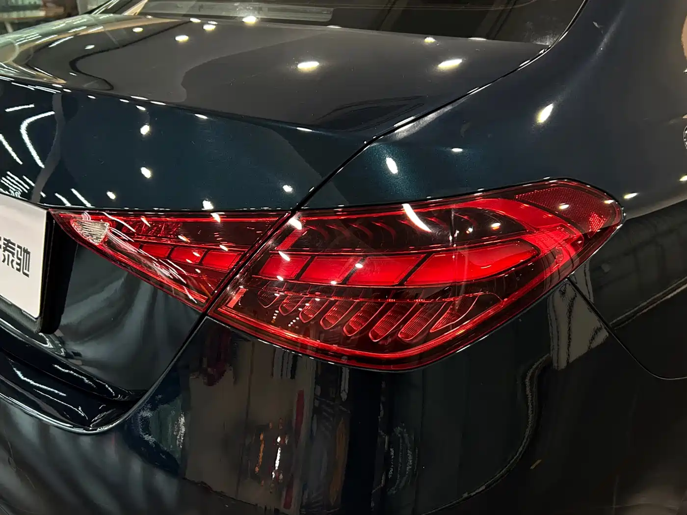 Mercedes-Benz C-Class 2024 Facelift III C 260 L Sport фото 23
