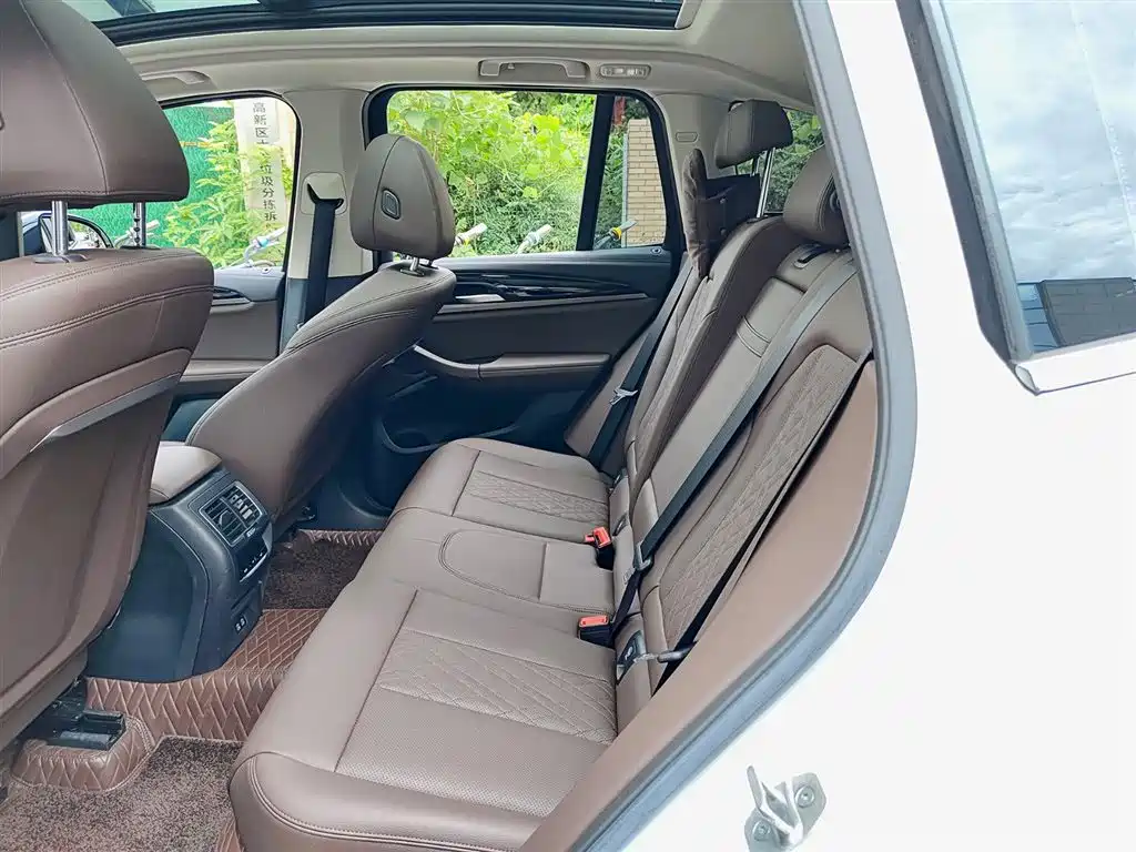 BMW X3 2022 Facelift xDrive25i M Sport Package фото 8