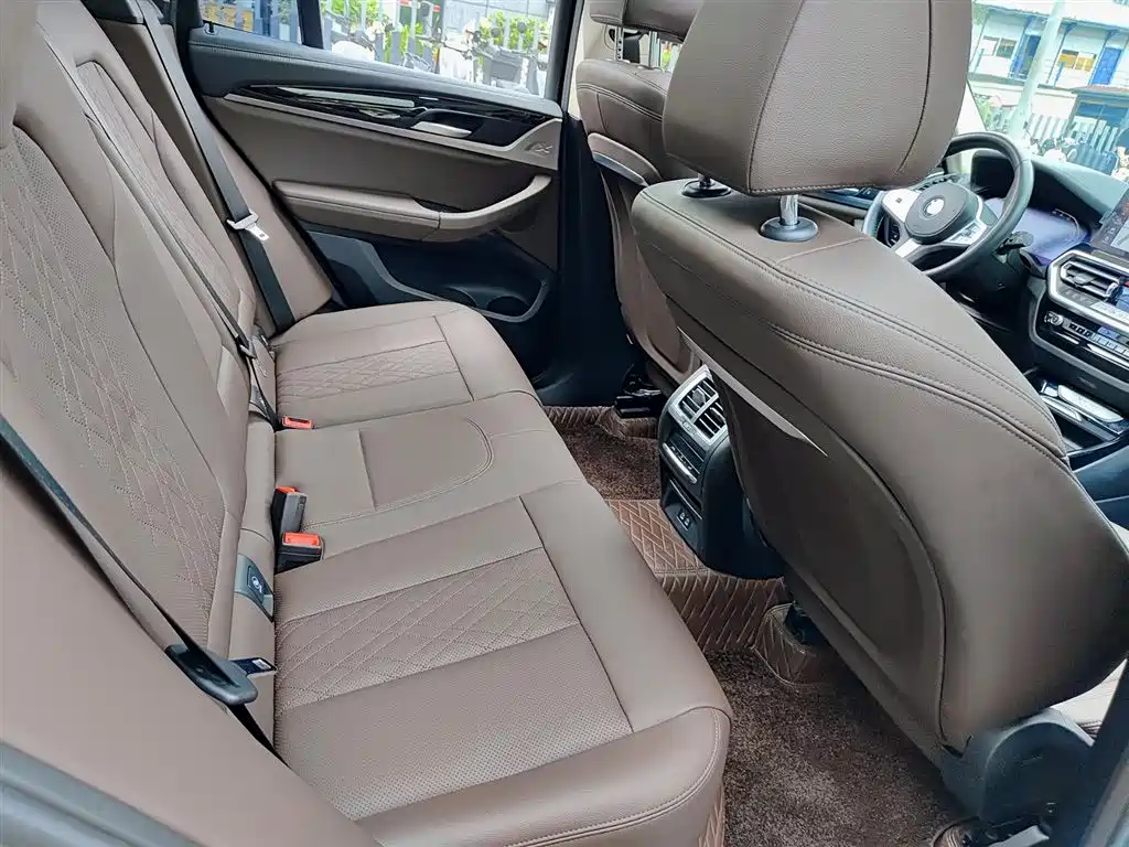 BMW X3 2022 Facelift xDrive25i M Sport Package фото 11