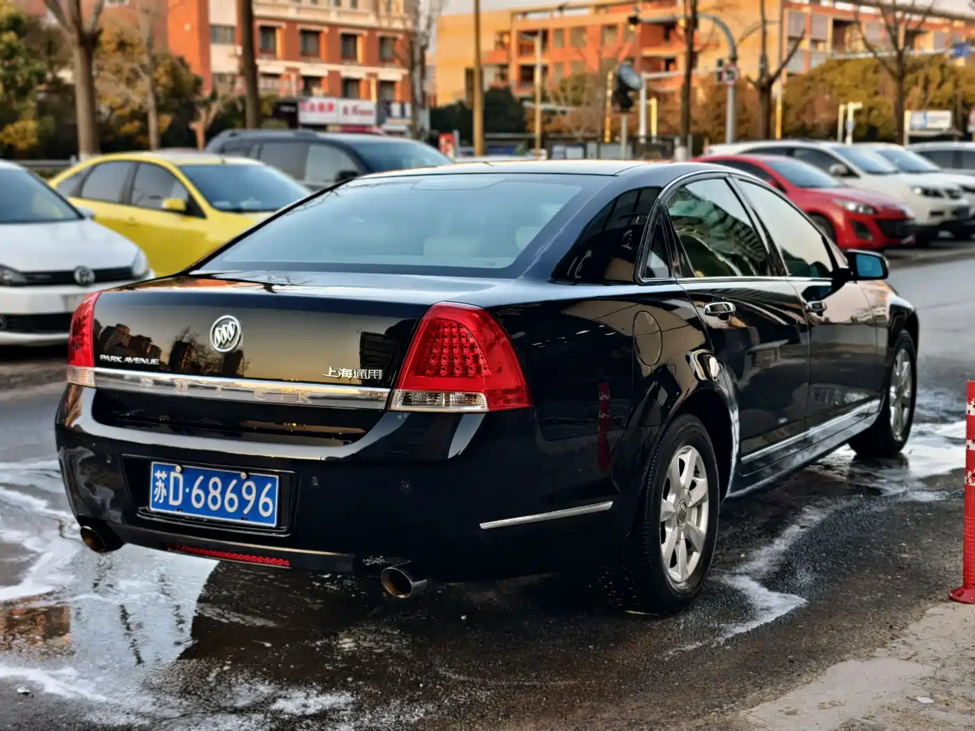 Buick Park Avenue 2009 2.8 Luxury фото 6