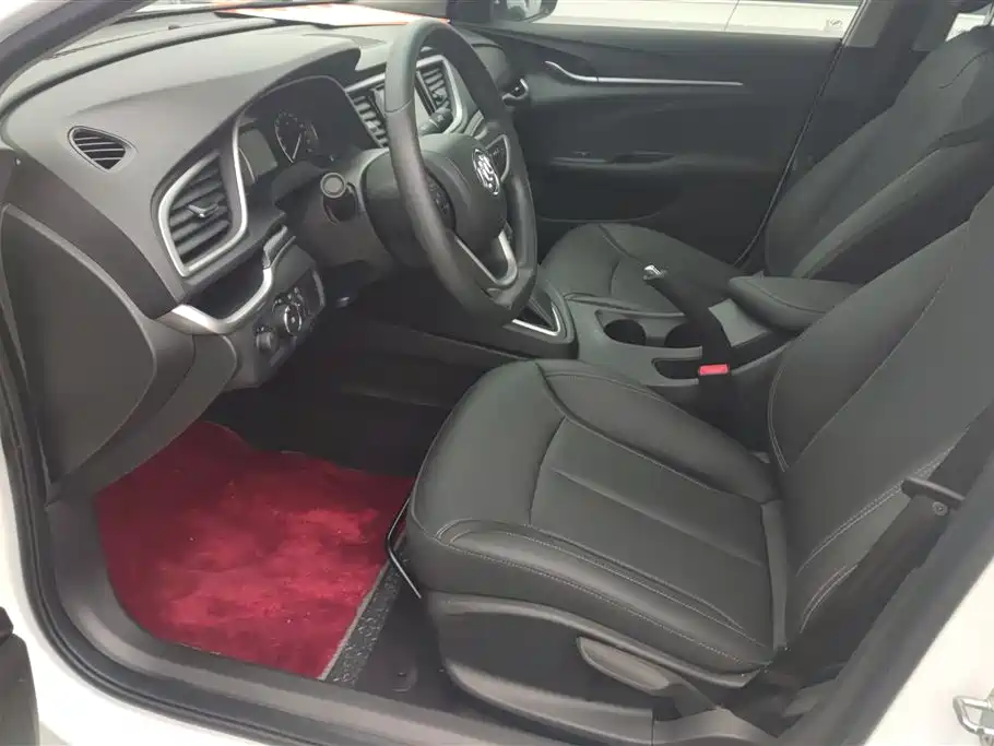 Buick Excelle 2021 Exemplar 1.5L Auto Elite фото 9