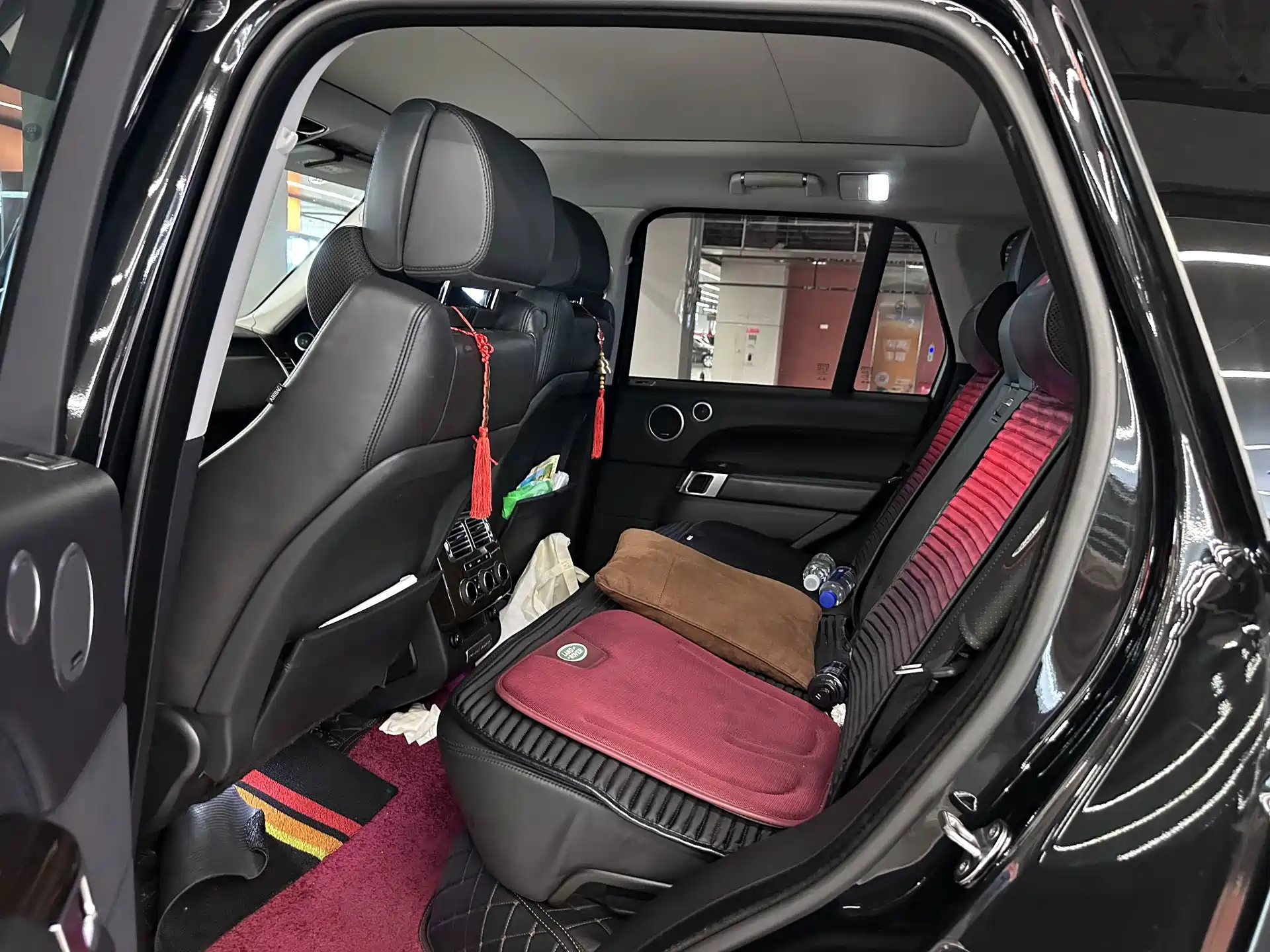 Фото 4 - Land Rover Range Rover