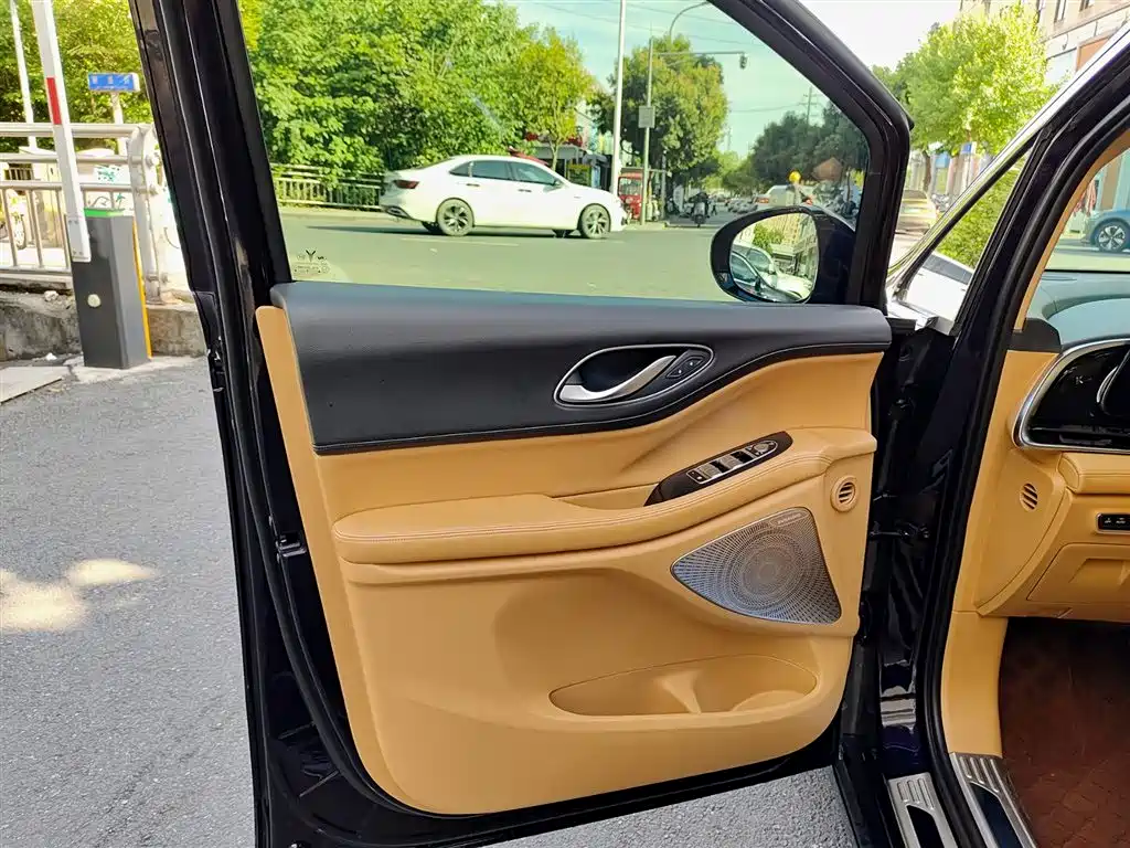 Voyah Auto Voyah Dreamer 2024 PHEV Extended Range Premium Edition фото 6
