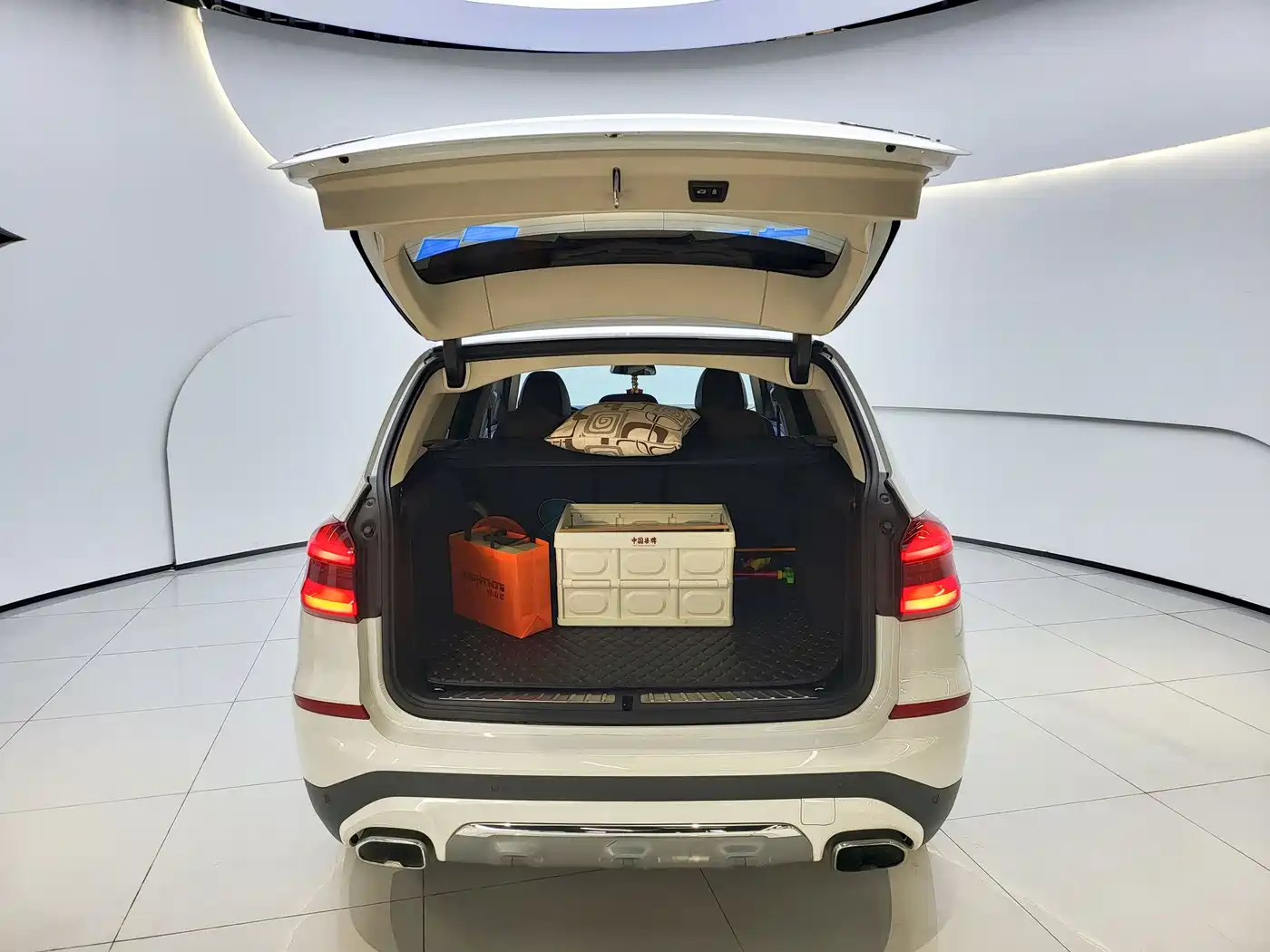 BMW X3 2020 xDrive28i Luxury Package фото 6