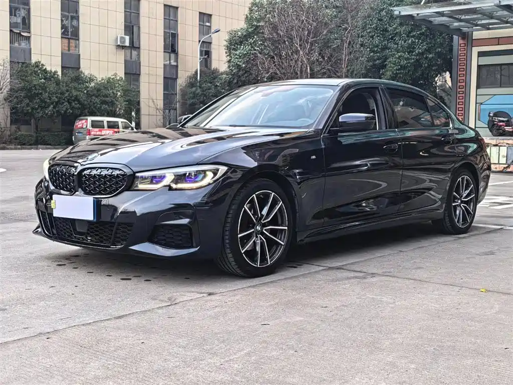 BMW 3 Series 2020 325Li M Sport Package