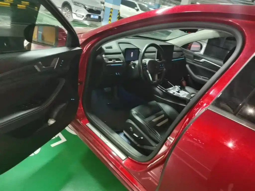 BYD Qin Pro New Energy 2019 EV Super Edition High Power Long Range Smart Connected Pioneer Type фото 16