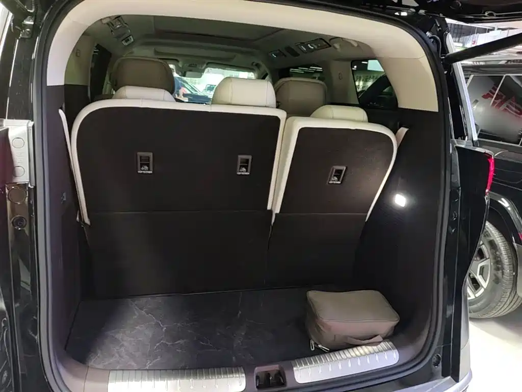 Denza D9 2025 DM-i Smart Driving Edition 1100 FWD Flagship фото 19