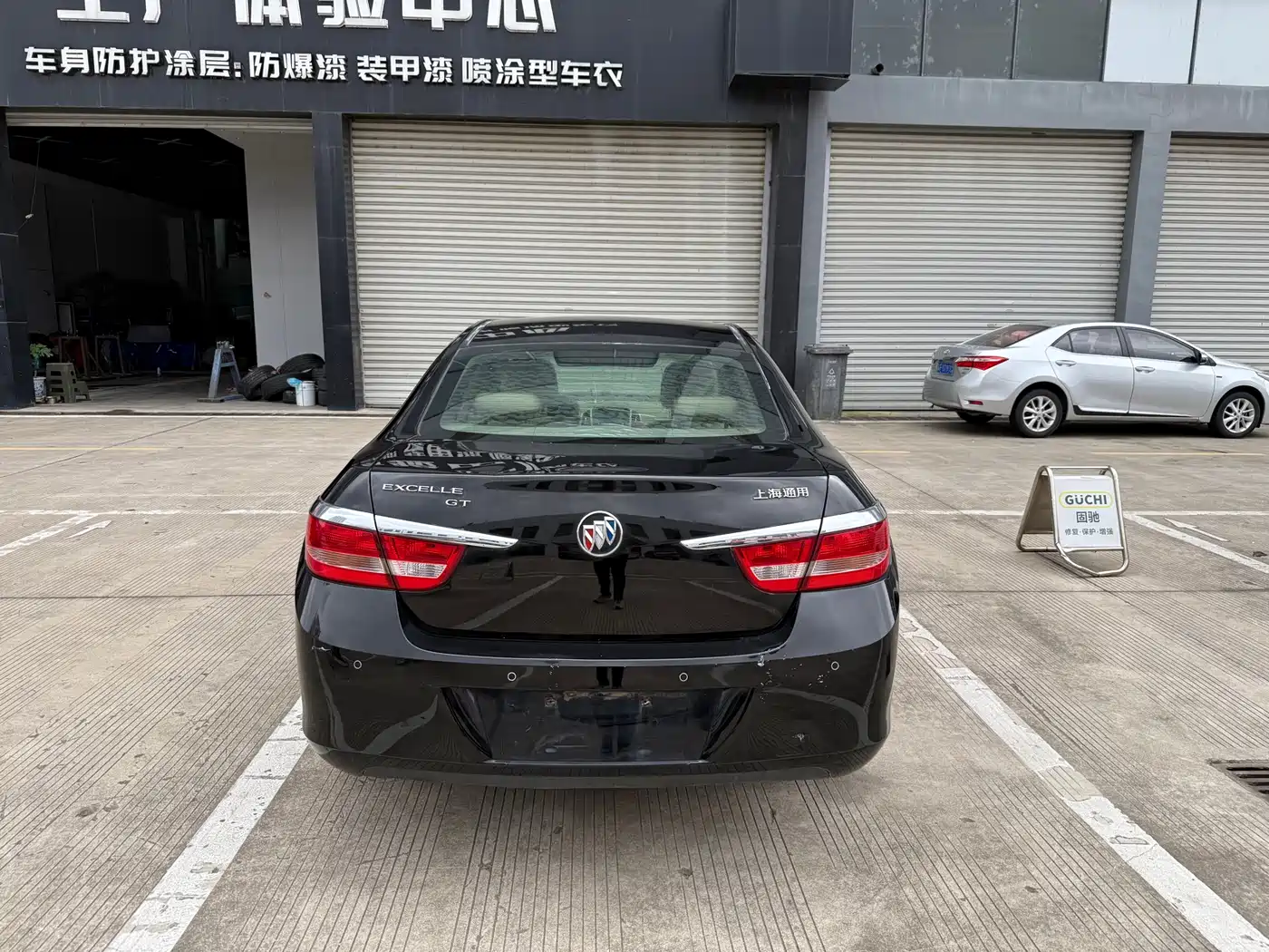 Buick Excelle 2013 GT 1.6L Automatic Fashion Edition фото 6