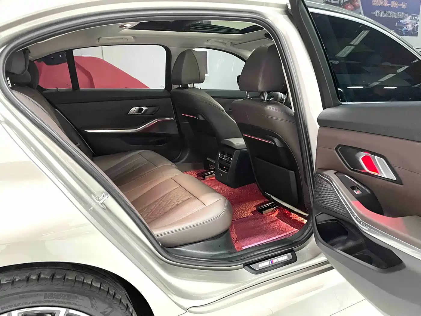 BMW 3 Series 2022 320Li M Sport Package фото 18