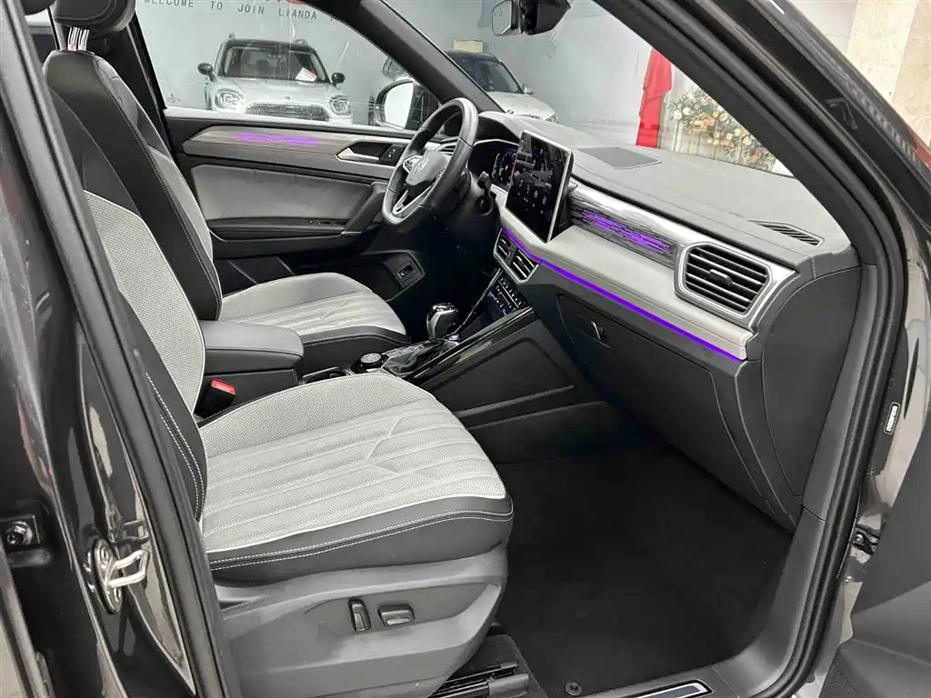 Volkswagen Tayron 2023 380TSI 4WD R-Line Pro Smart Edition фото 13