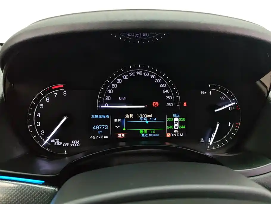 Cadillac ATS-L 2017 28T Technology фото 14