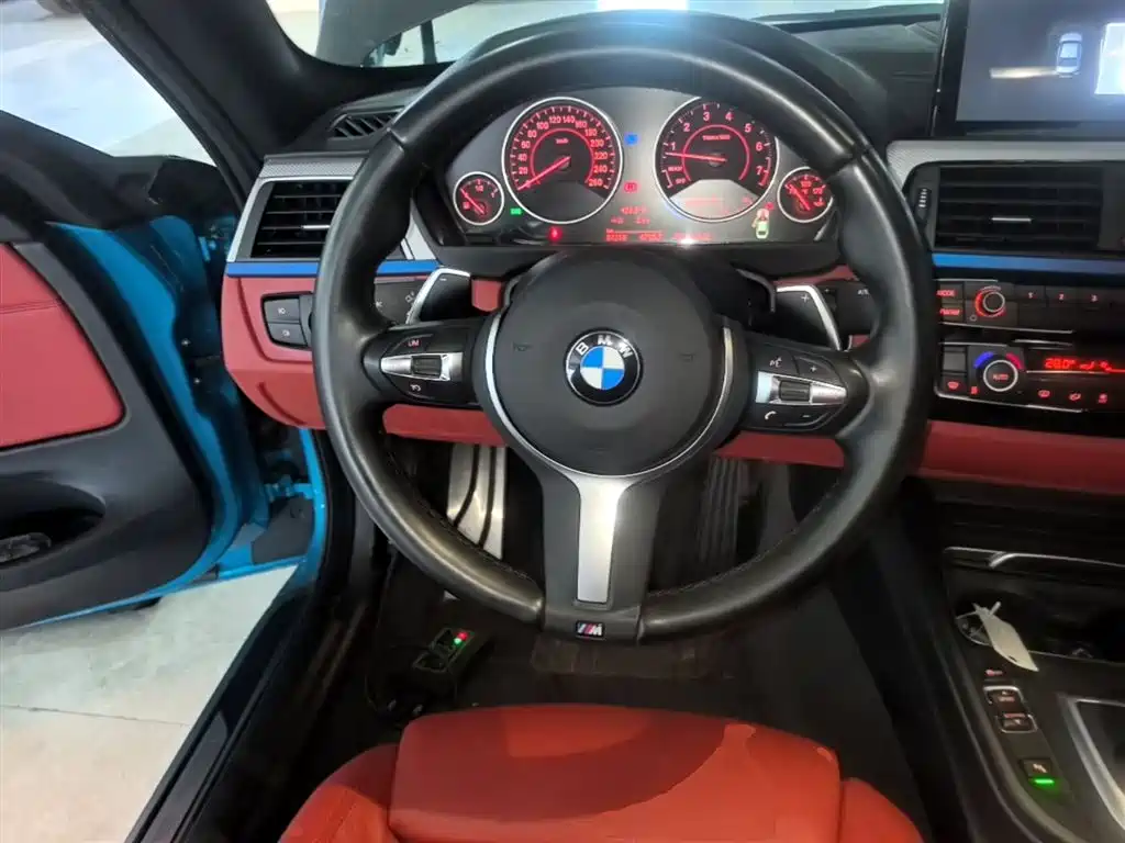 BMW 4 Series 2017 425i M Sport Package фото 11