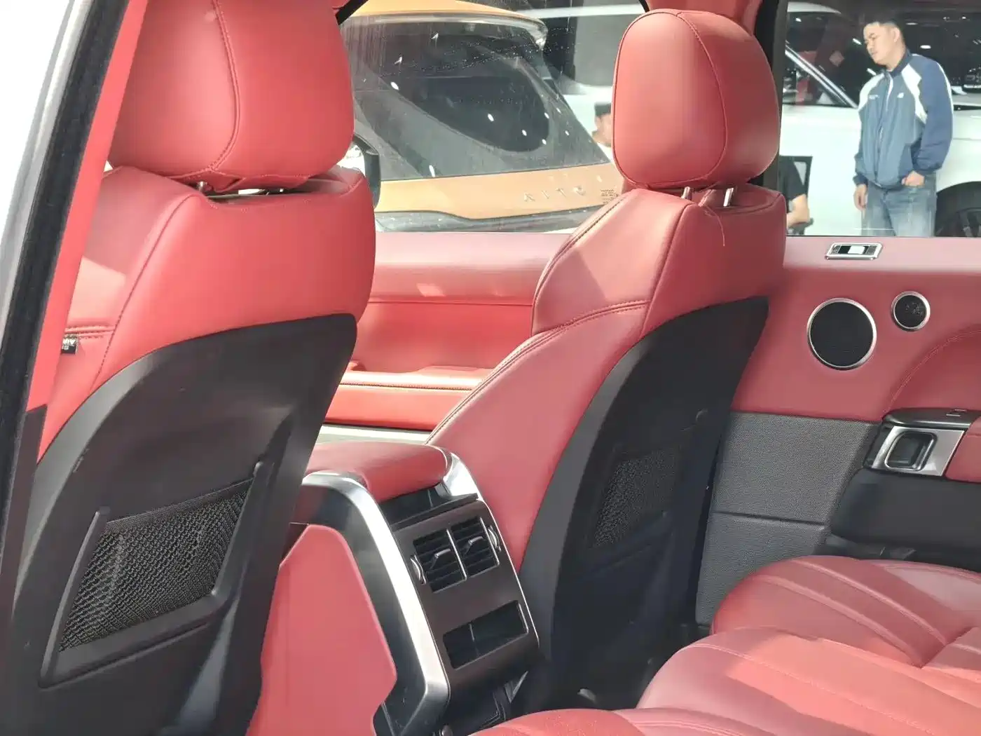 Land Rover Range Rover Sport 2017 3.0 SC V6 HSE DYNAMIC фото 12