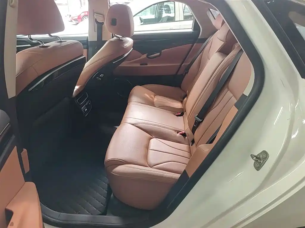 Geely Borui 2017 2015 1.8T Premium